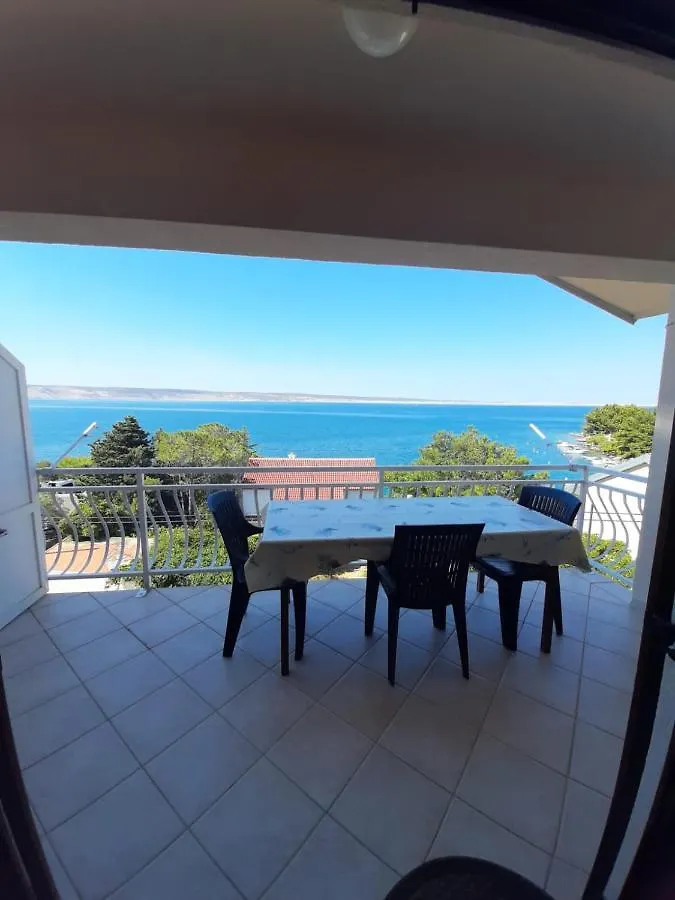 Apartments Ivanka Starigrad Paklenica