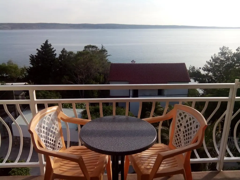 Apartments Ivanka Starigrad Paklenica 0*,  Croazia
